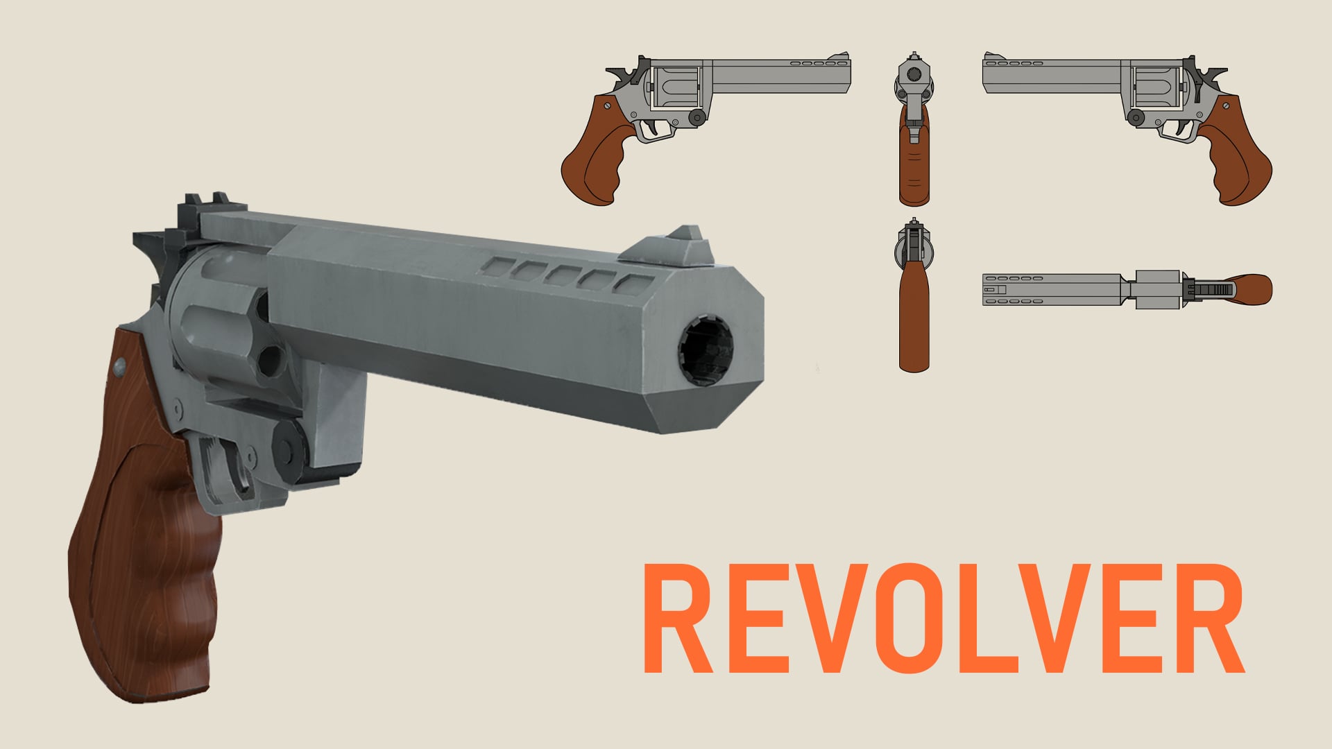 revolver